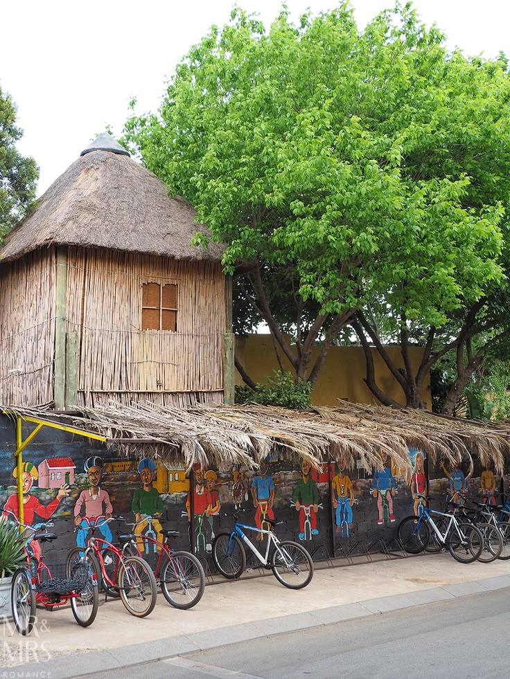 Jozi Rides & Excursions